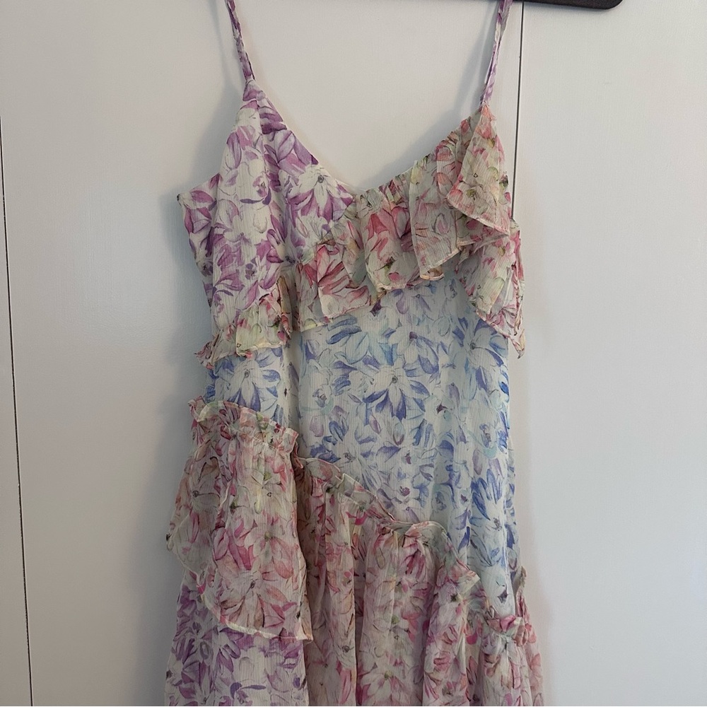 NWT Loveshack Fancy Newport Dress